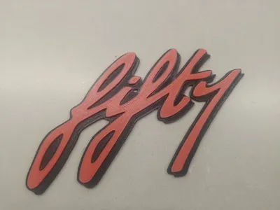 Malaguti Fifty Top Logo