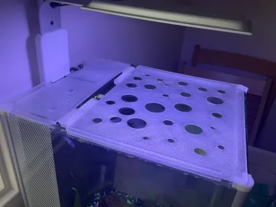 Fluval Spec 3 Gallon Aquarium Lid