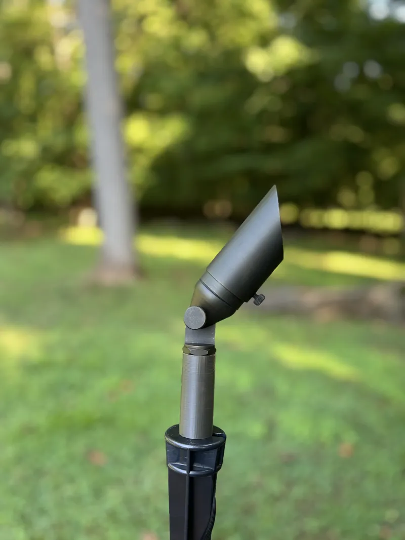 Riser Package for Outdoor Lighting