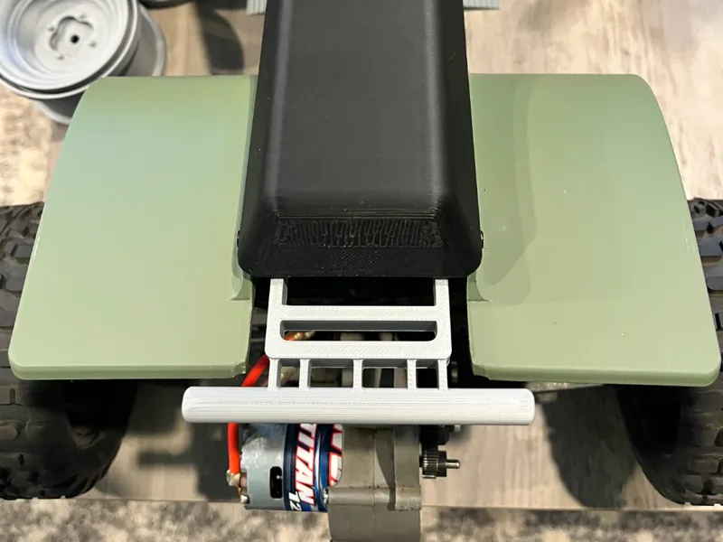 Trifekta 1/5 RC 3 Wheeler Grab Bar
