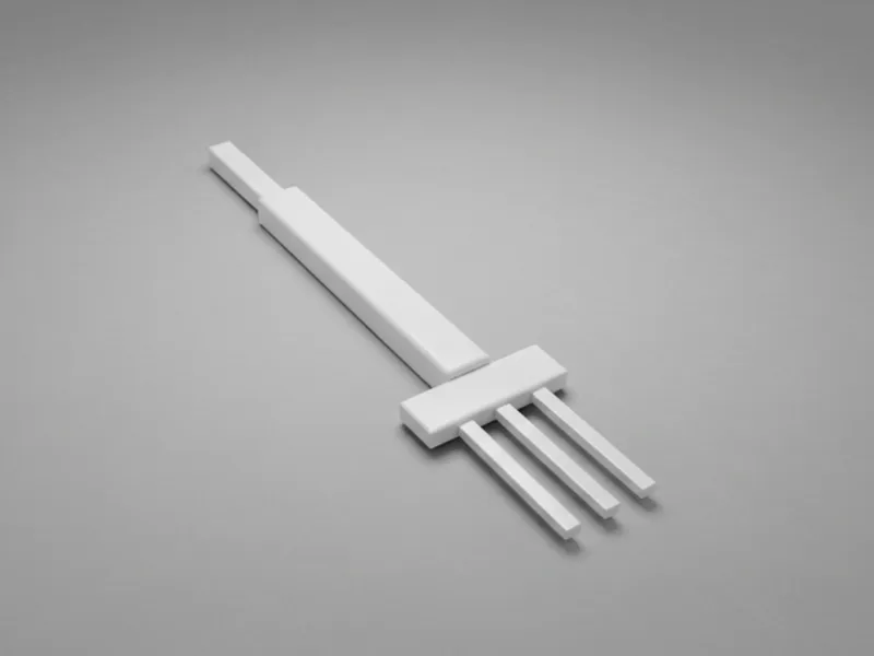 Basic Garden Fork - Everyday Use