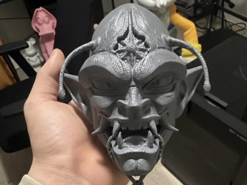 Piccolo x Oni