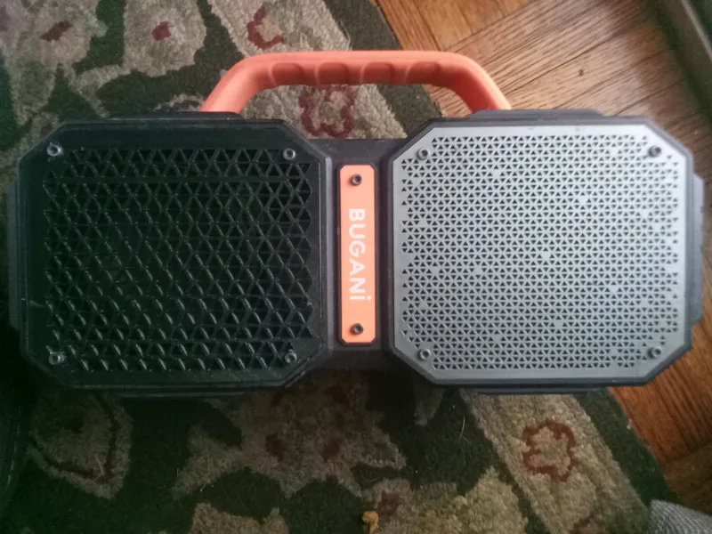 Bugani IPX5 Wireless Waterproof Speaker ( Cover )