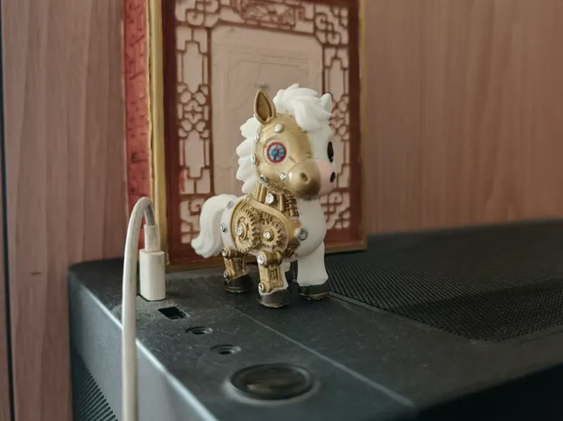 赛博小马