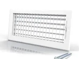 HVAC Register Extender