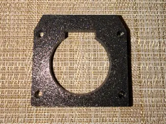 7-Way Trailer Plug Spacer