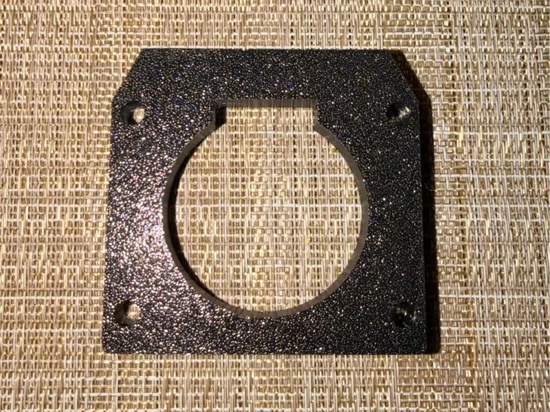 7-Way Trailer Plug Spacer