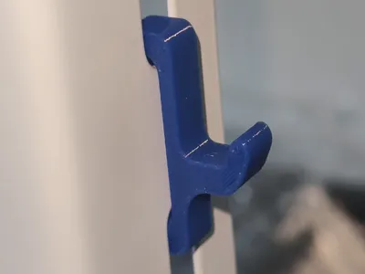 Modular storage shelf hook