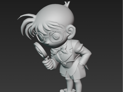 Detective Conan (Conan Edogawa) Fan Art