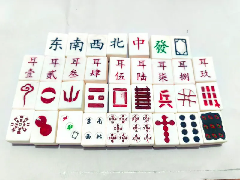 中式民俗——“道诡异仙”坐忘道麻将