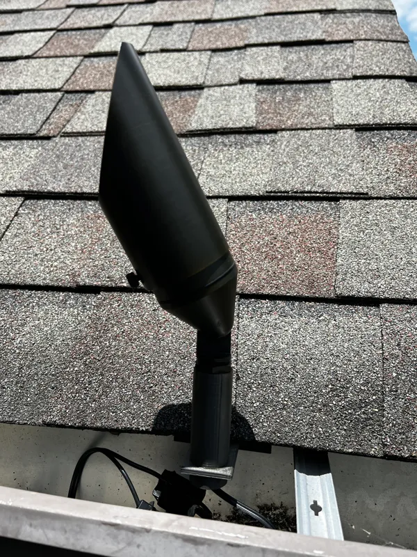 Gutter Bracket with Optional Riser