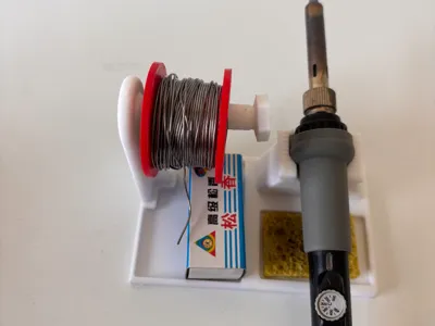 Soldering Iron Stand·