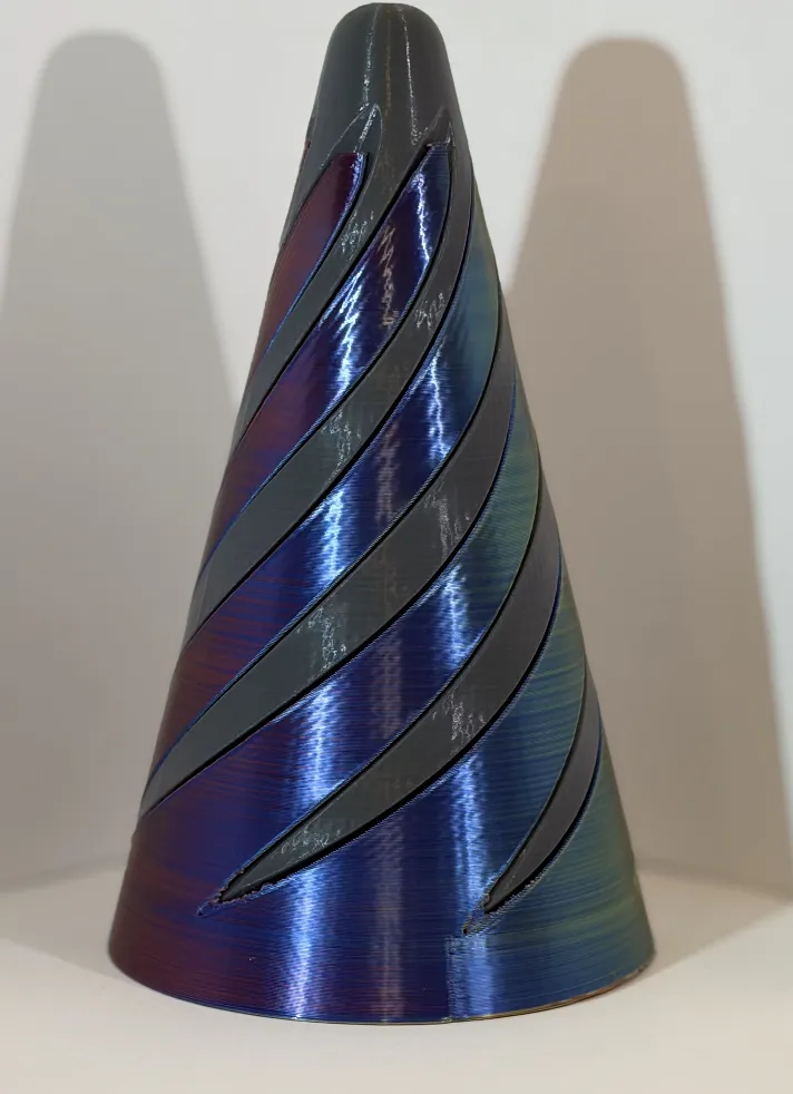 Vortex Fidget Toy - Free 3D Print Model - MakerWorld