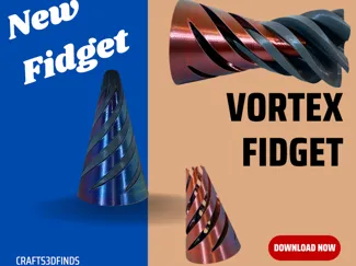 Vortex Fidget Toy