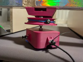 DIY VR-Treadmill, Omni Device for the Maratron