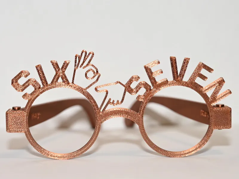 Six-seven Glasses