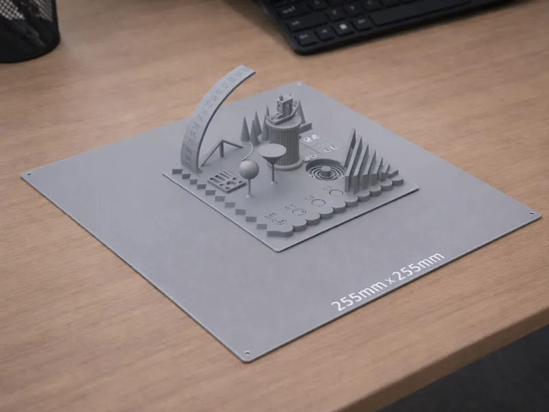 ultimate test print 