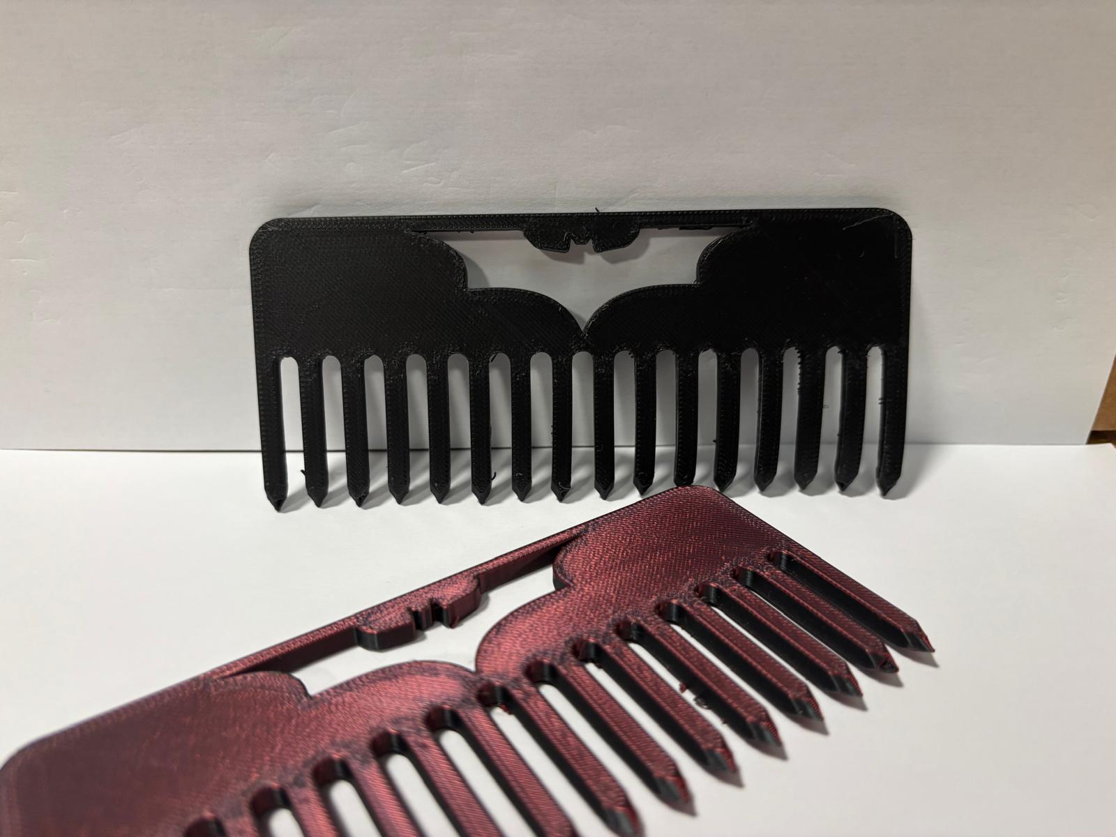 Bat-comb