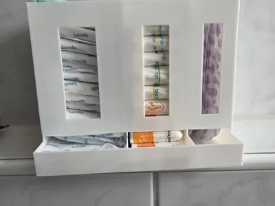 Hygiene Dispenser for Bathroom