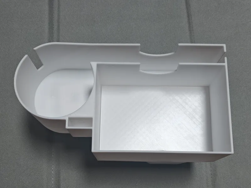 轩逸经典水杯架拓展盒