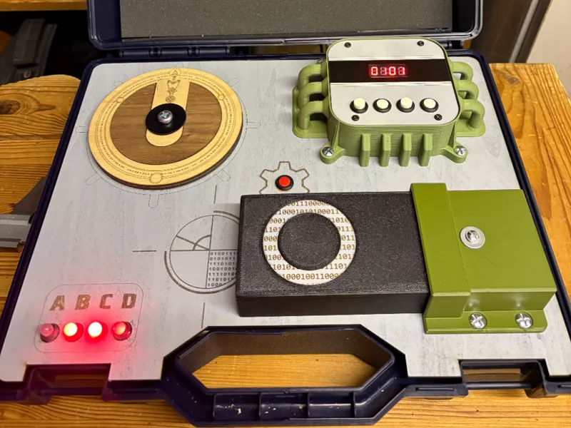 MagLock case