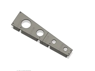 Skalarki FCU adapter