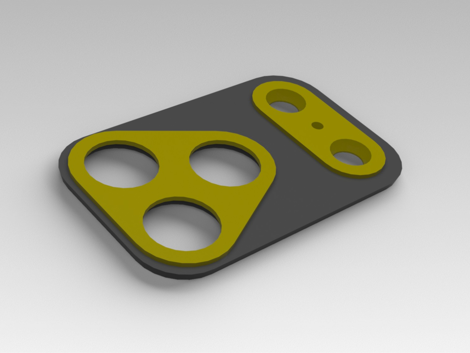 Cam Bump Cover - Otterbox Defender Series Pro