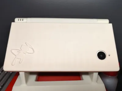 Nintendo DSi Shell Protector - Mew Design