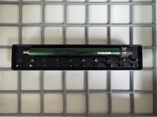 Gridfinity - Parkside Electrical Screwdriver