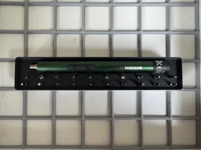 Gridfinity - Parkside Electrical Screwdriver