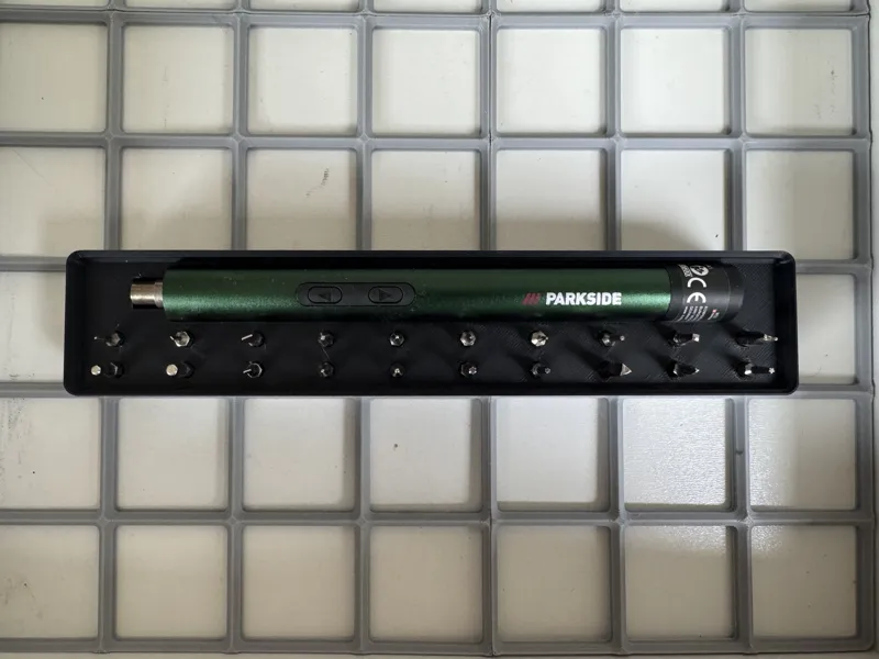 Gridfinity - Parkside Electrical Screwdriver