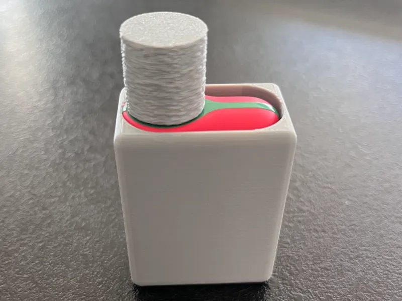 Lost Mary Tappo Air Hülle