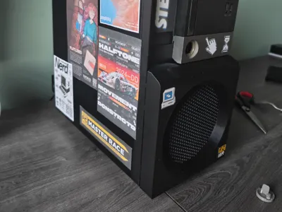 Optiplex 7050 Extended Front Grille