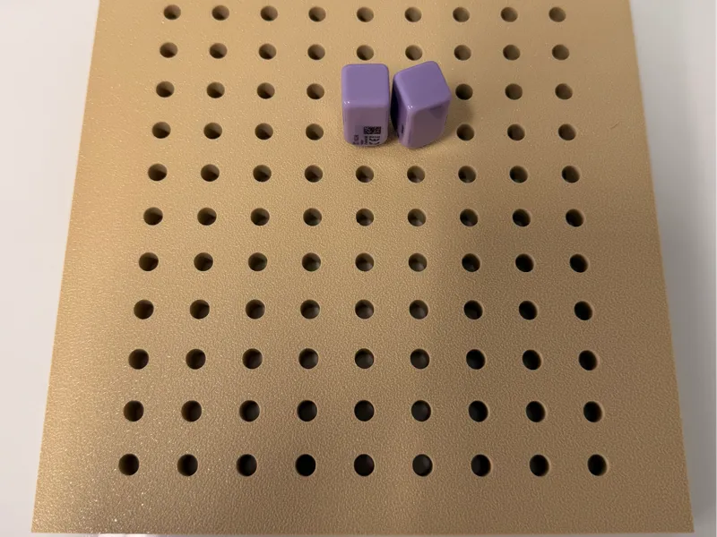 Cerec Block Holder