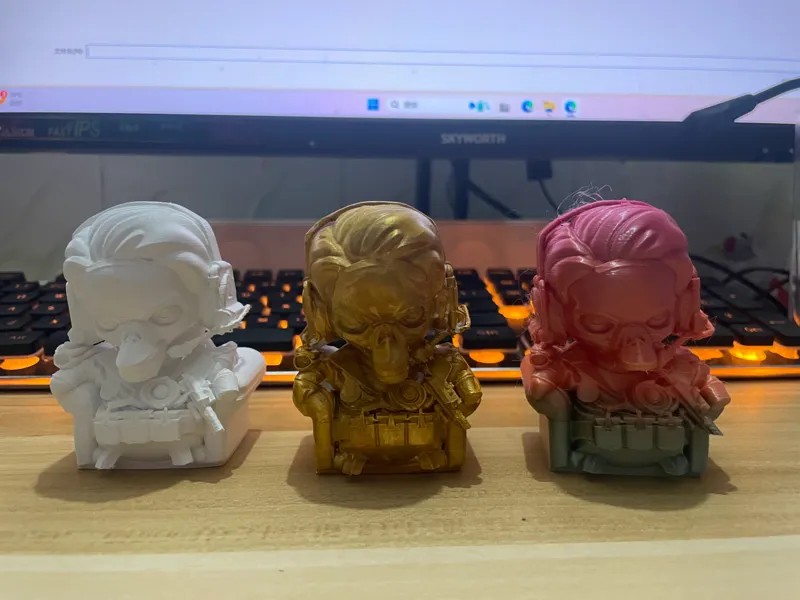 三角洲行动-红狼鸭