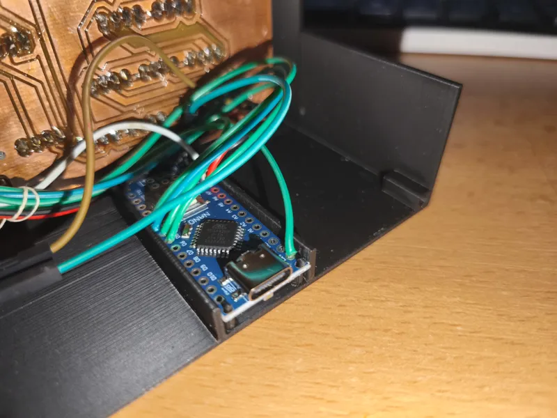Arduino NANO holder