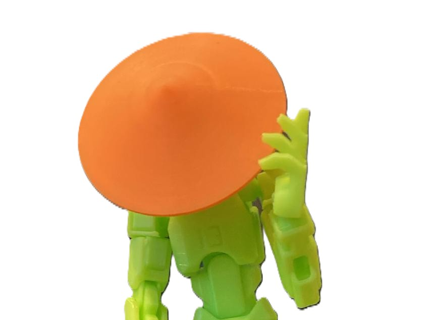 Japan Hat – Dummy 13