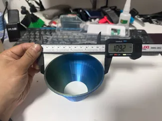 鱼马桶漏斗,110口径