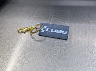 Cube Bike schlüsselanhänger