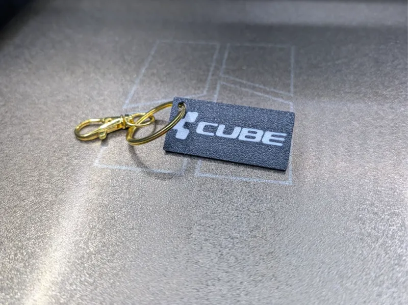 Cube Bike schlüsselanhänger