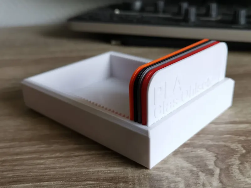 Filament Color Swatches