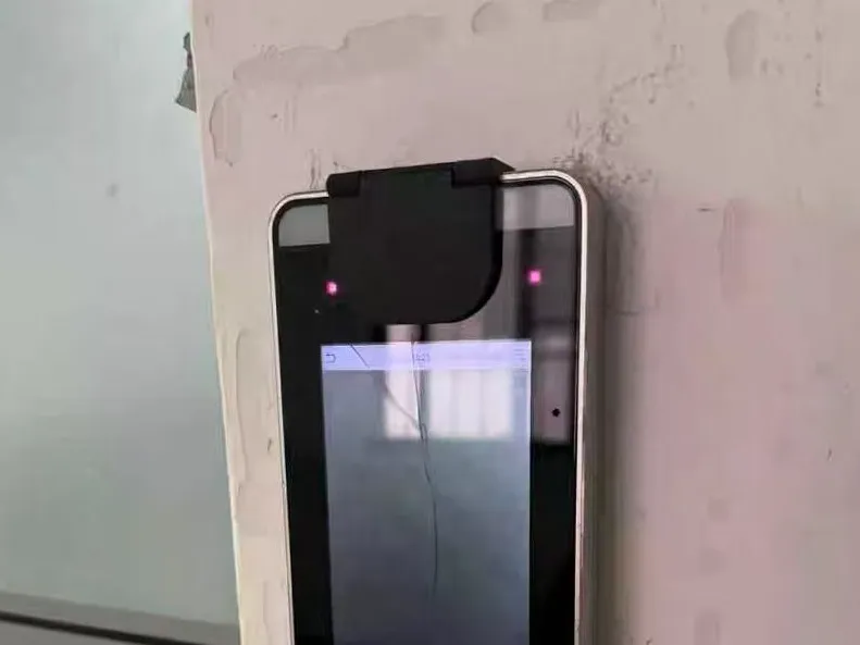考勤机遮挡盖板