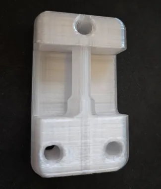 Baby gate strong hinge (babydan)