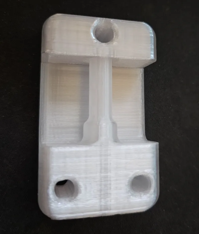 Baby gate strong hinge (babydan)