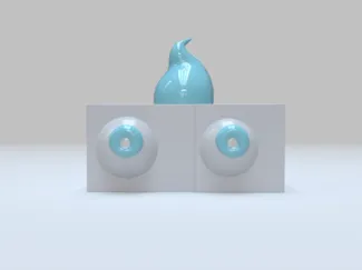 Mimic candle