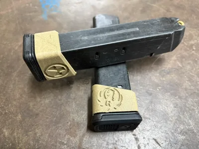 RXM fullsize grip 21rd mag sleeve 
