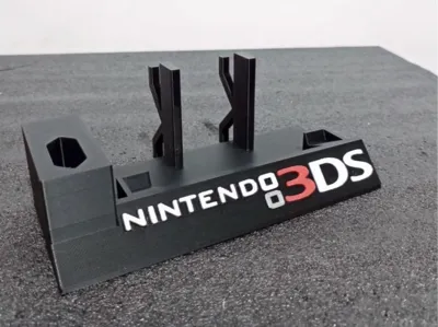 nintendo 3ds stand
