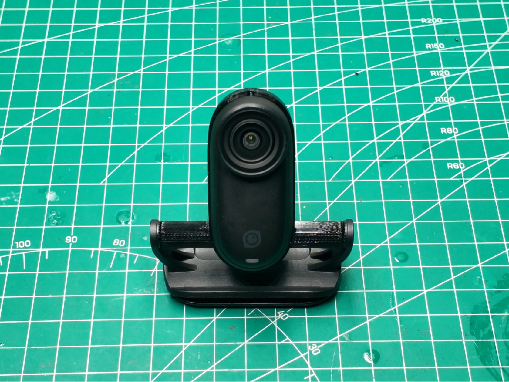 影石insta360Go3/3S帽夹配件