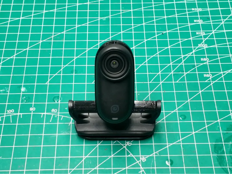 影石insta360Go3/3S帽夹配件