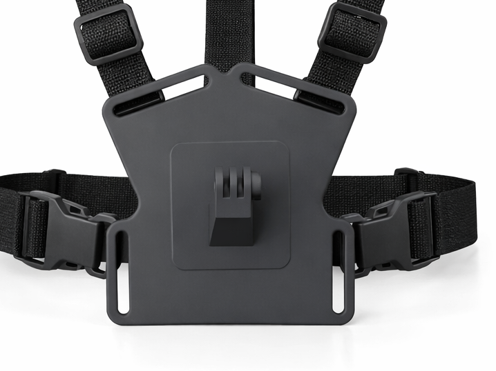 MOUNT CHEST GO PRO